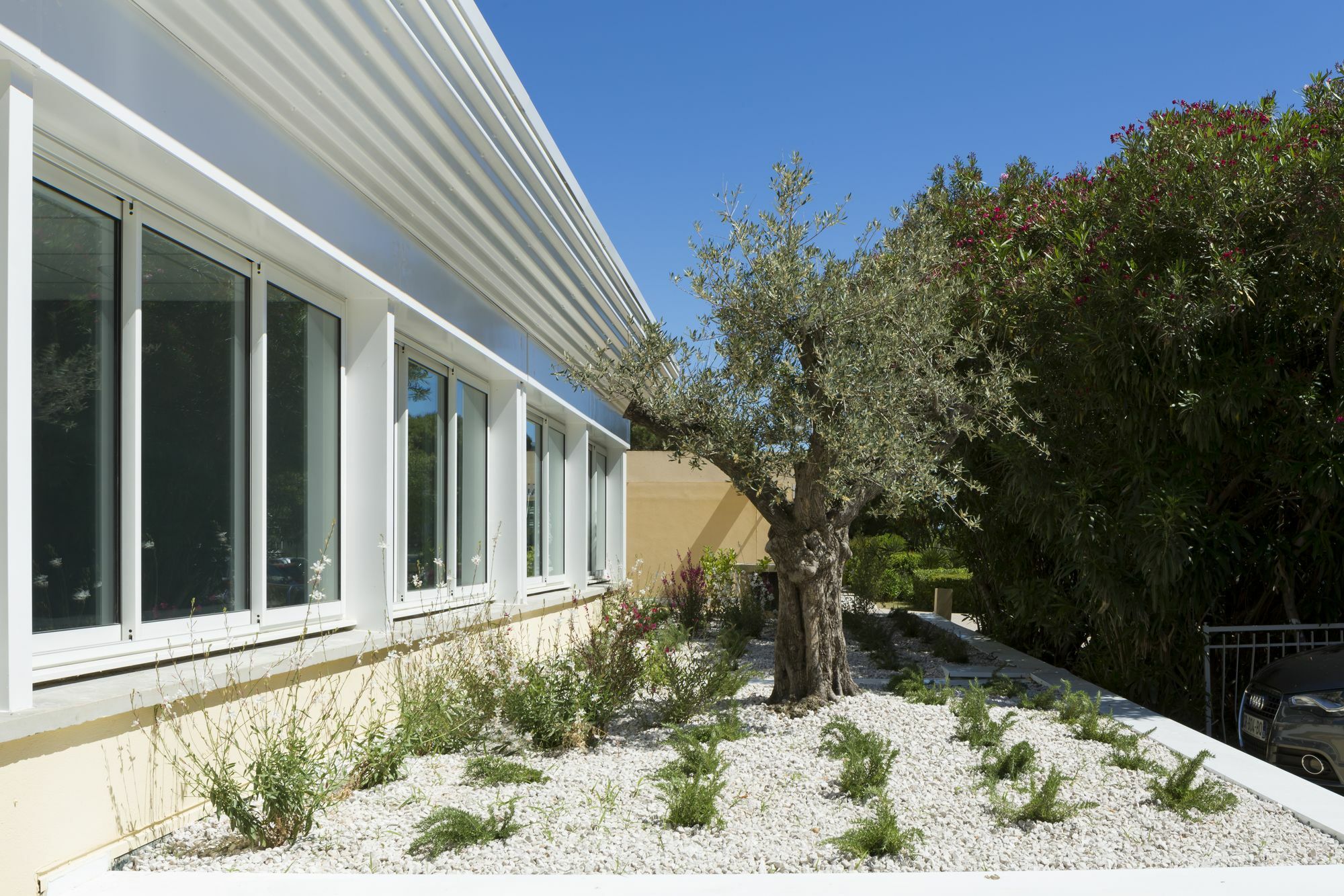 בלרוק-לה-באינס Logis Hotel Les Pins - Operalia מראה חיצוני תמונה