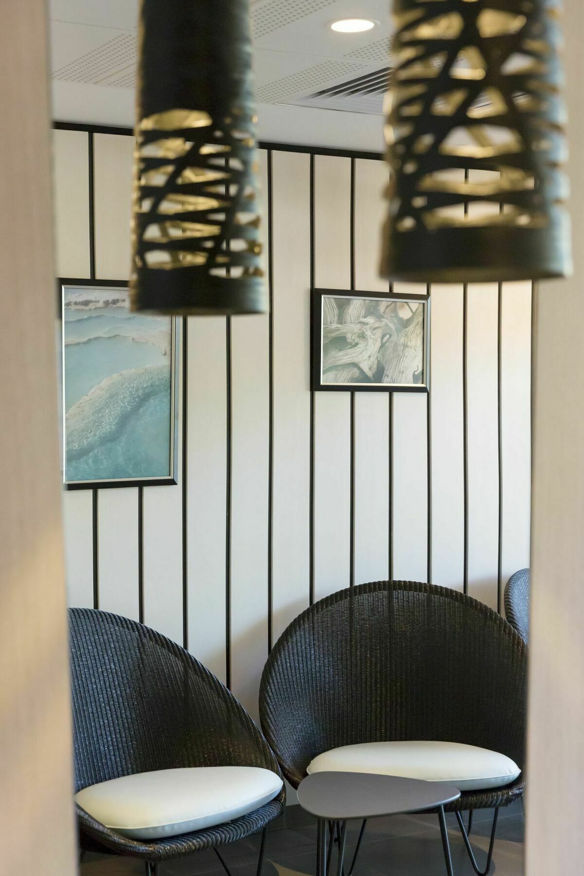בלרוק-לה-באינס Logis Hotel Les Pins - Operalia מראה חיצוני תמונה